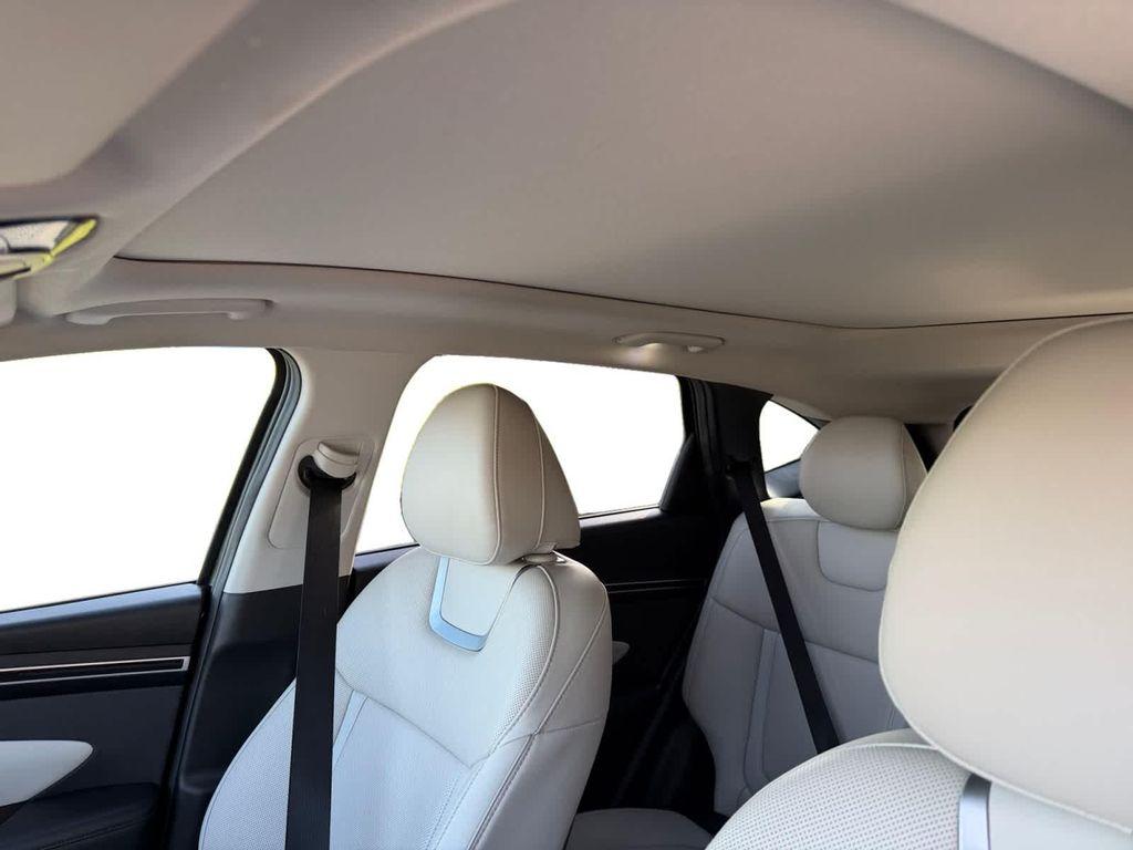 used 2023 Hyundai Tucson car, priced at $25,968
