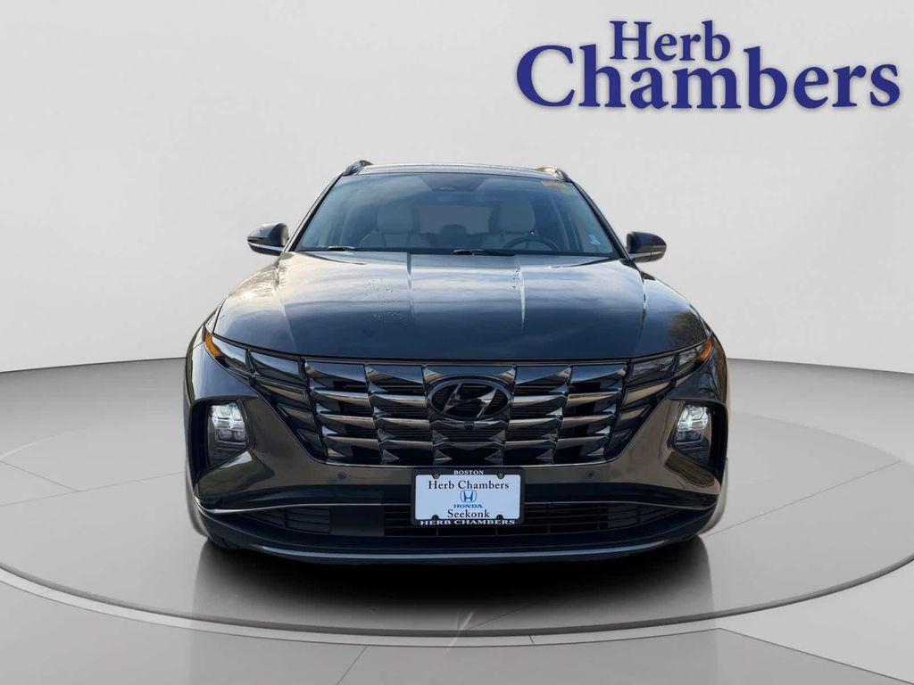 used 2023 Hyundai Tucson car, priced at $25,968