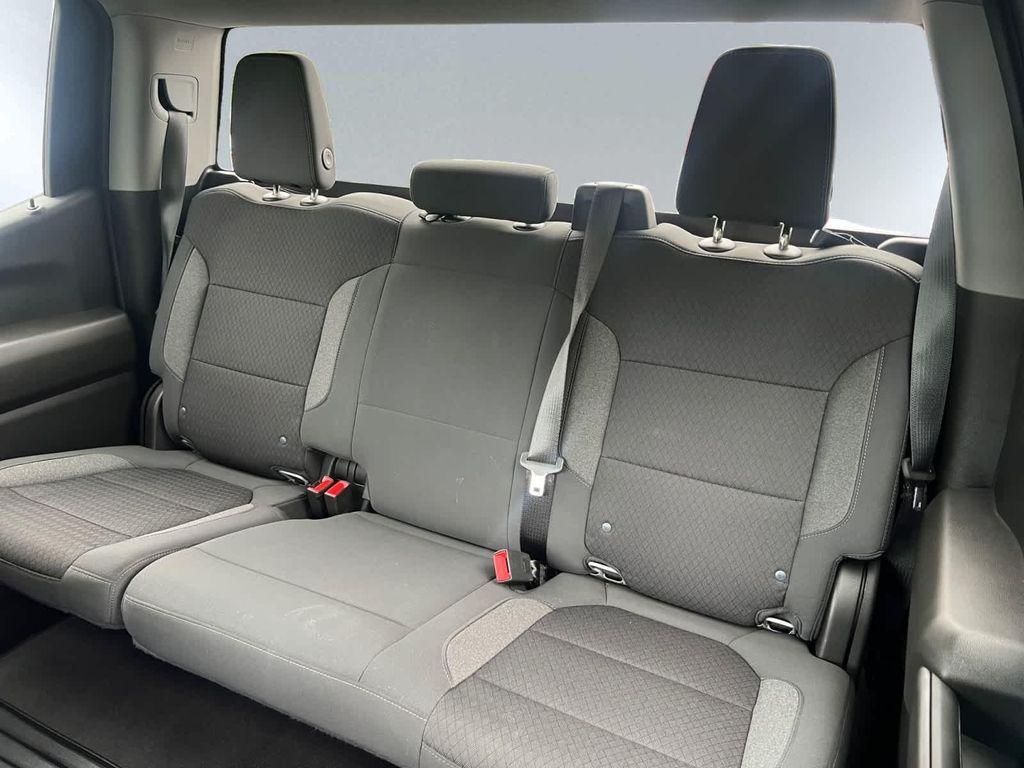 used 2022 Chevrolet Silverado 1500 car, priced at $33,467