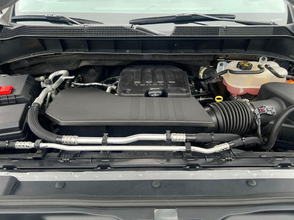 used 2022 Chevrolet Silverado 1500 car, priced at $33,467