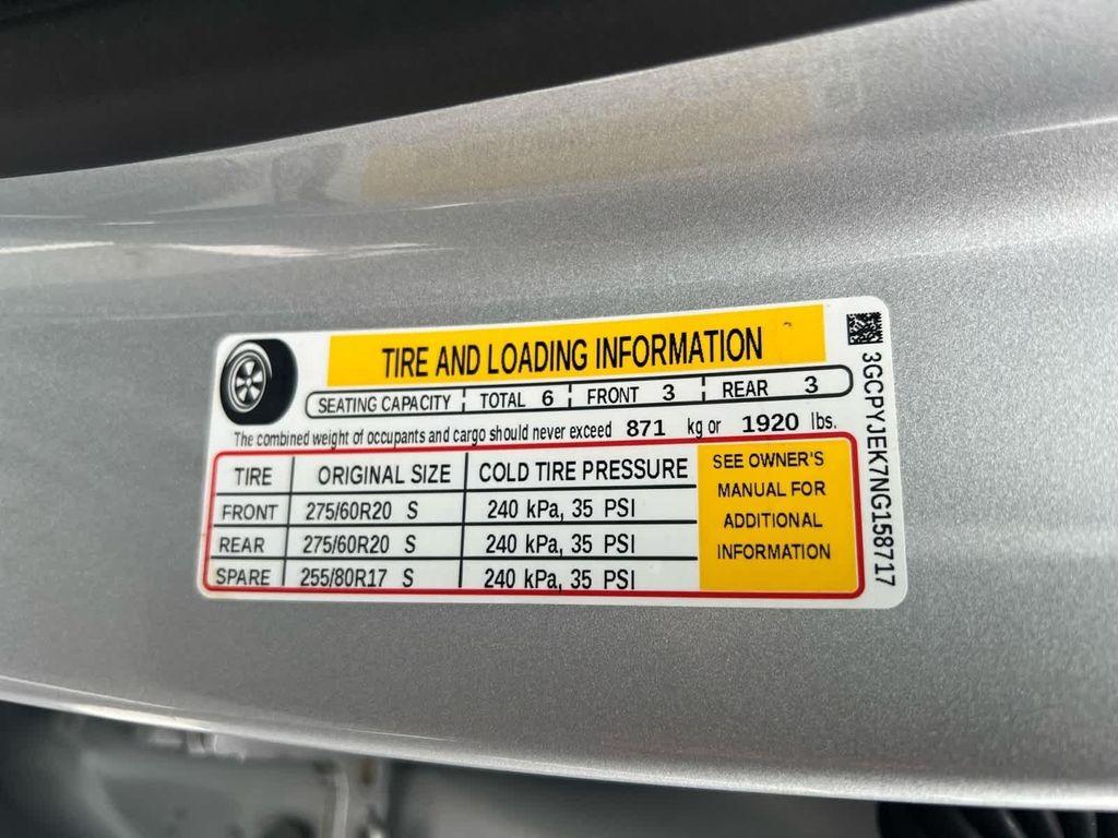 used 2022 Chevrolet Silverado 1500 car, priced at $33,467