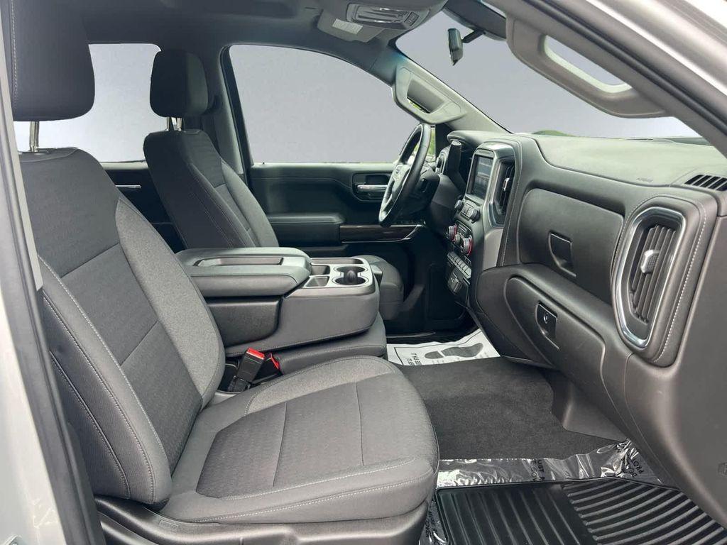 used 2022 Chevrolet Silverado 1500 car, priced at $33,467