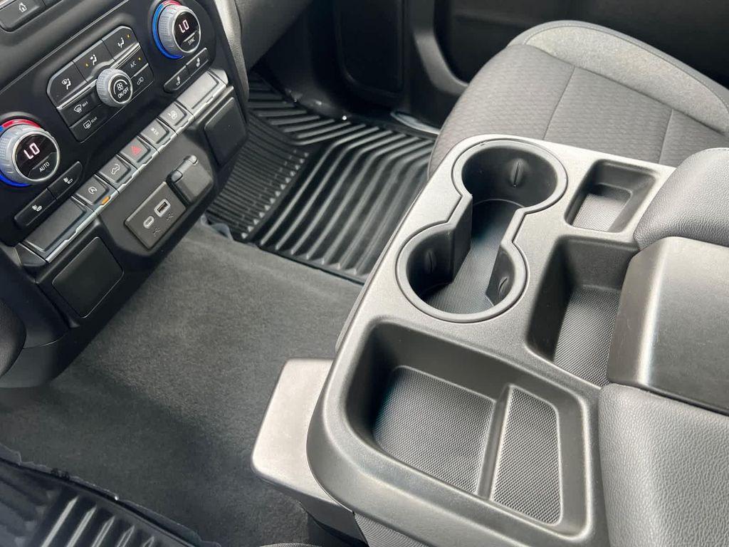 used 2022 Chevrolet Silverado 1500 car, priced at $33,467