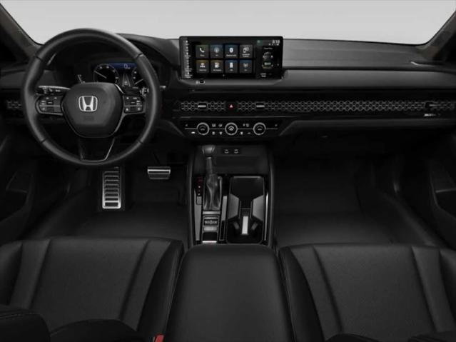 new 2024 Honda Accord Hybrid car, priced at $35,970