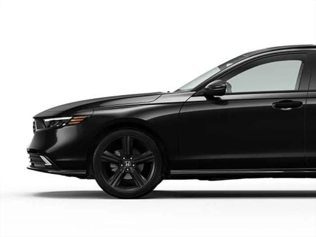 new 2024 Honda Accord Hybrid car, priced at $35,970