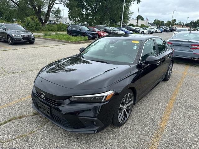 used 2022 Honda Civic car, priced at $24,968