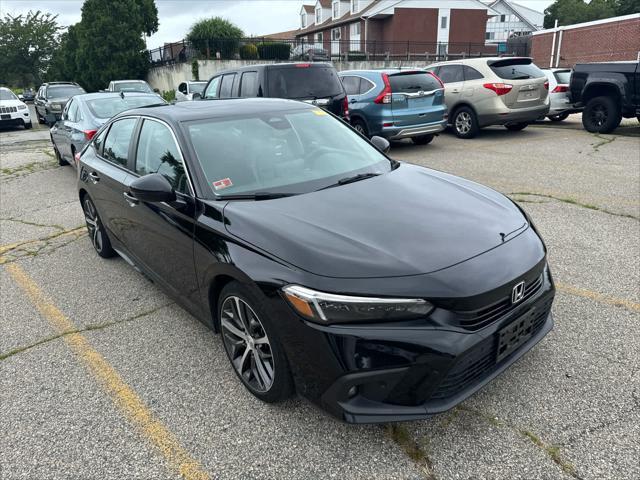 used 2022 Honda Civic car, priced at $24,968