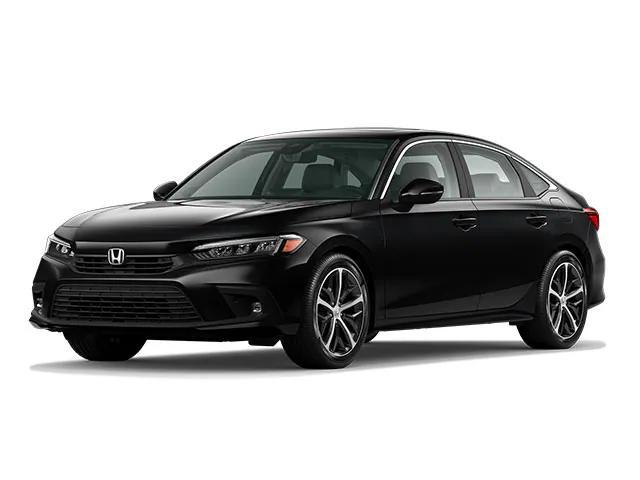 used 2022 Honda Civic car, priced at $24,968