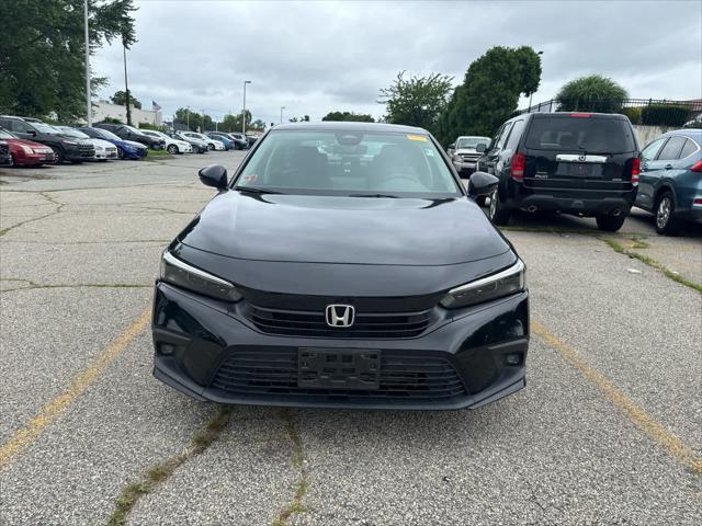 used 2022 Honda Civic car, priced at $24,968