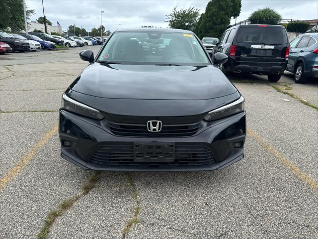 used 2022 Honda Civic car, priced at $24,968