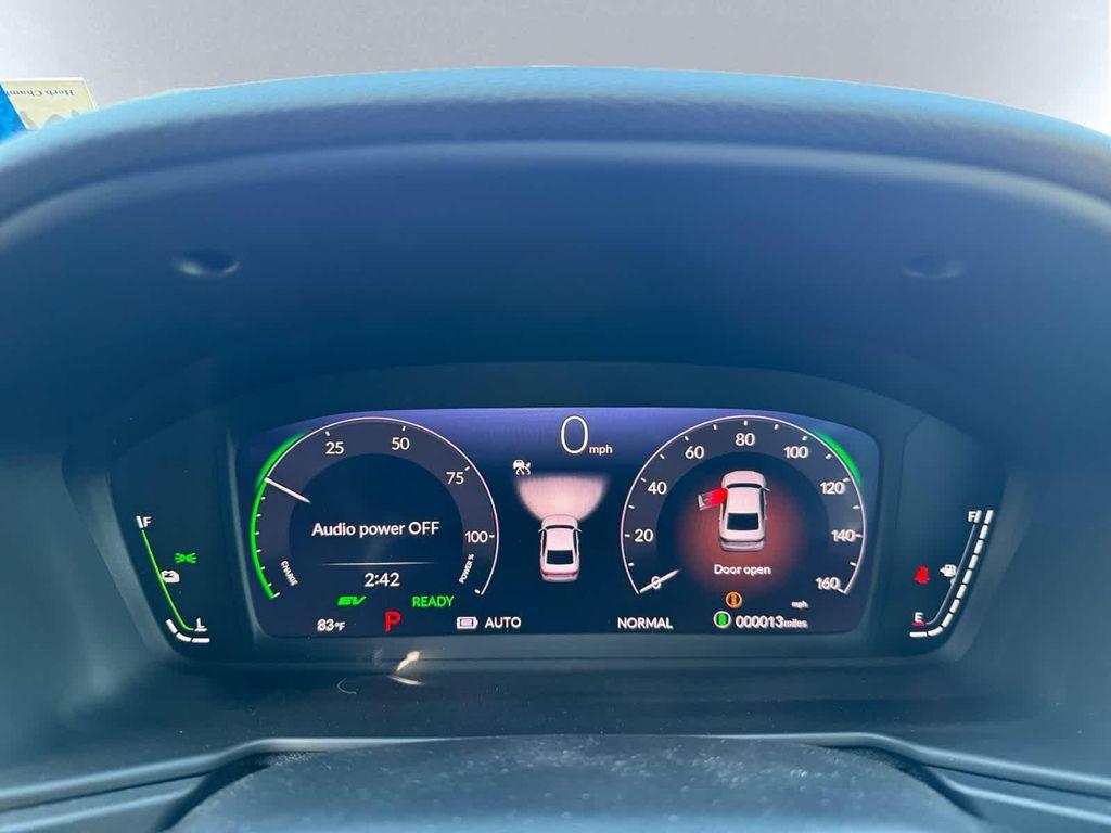 new 2025 Honda Accord Hybrid car, priced at $34,850