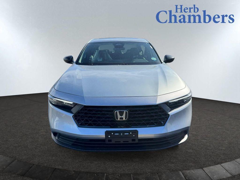 new 2025 Honda Accord Hybrid car, priced at $34,850