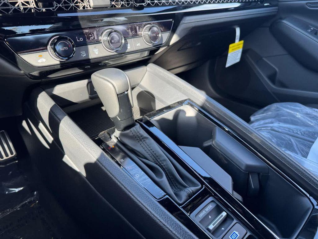 new 2025 Honda Accord Hybrid car, priced at $34,850