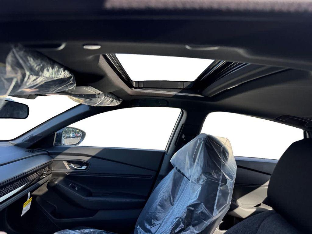 new 2025 Honda Accord Hybrid car, priced at $34,850