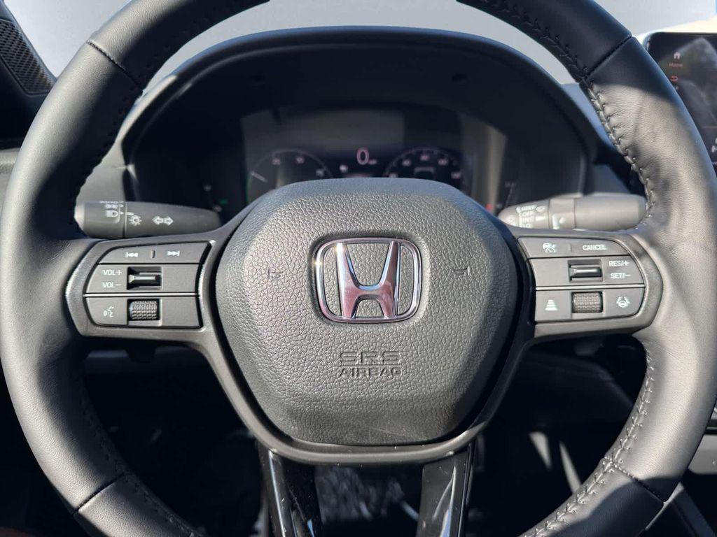 new 2025 Honda Accord Hybrid car, priced at $34,850