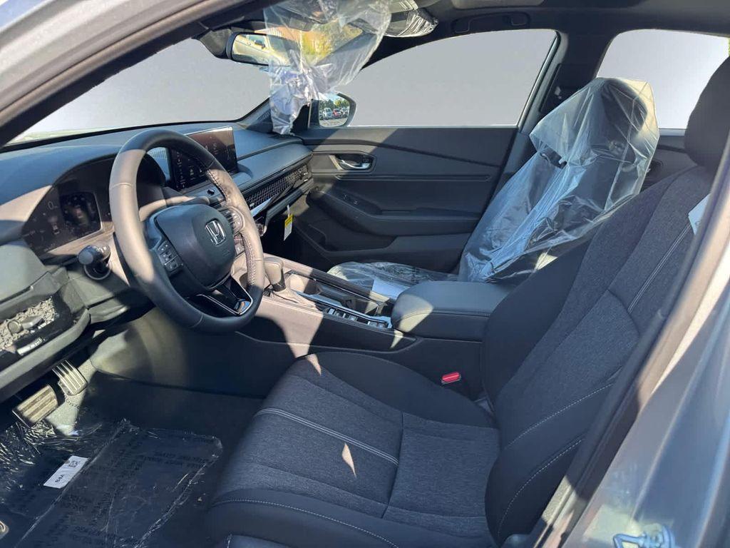 new 2025 Honda Accord Hybrid car, priced at $34,850