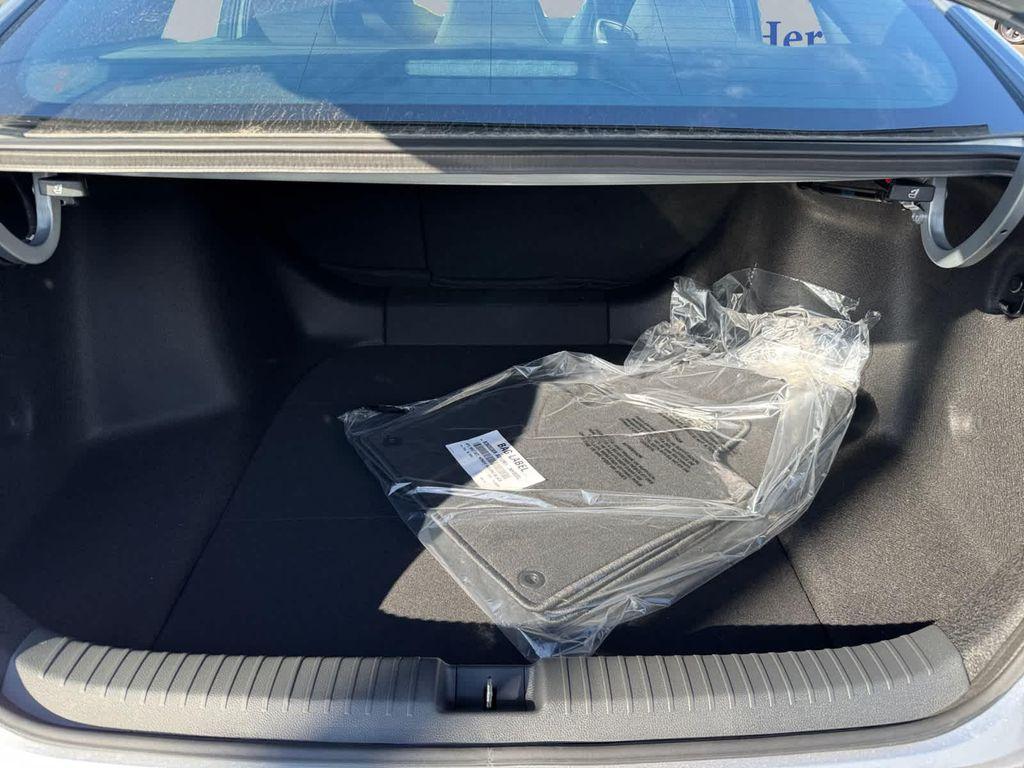 new 2025 Honda Accord Hybrid car, priced at $34,850