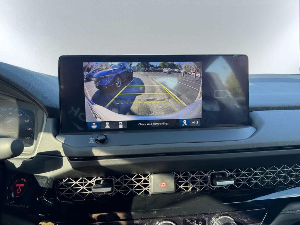 new 2025 Honda Accord Hybrid car, priced at $34,850