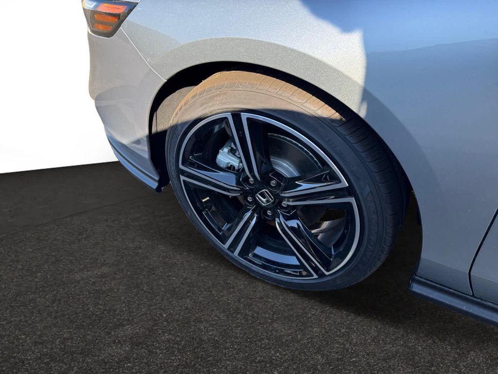 new 2025 Honda Accord Hybrid car, priced at $34,850