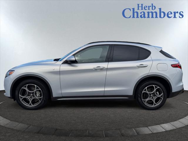 used 2023 Alfa Romeo Stelvio car, priced at $25,968