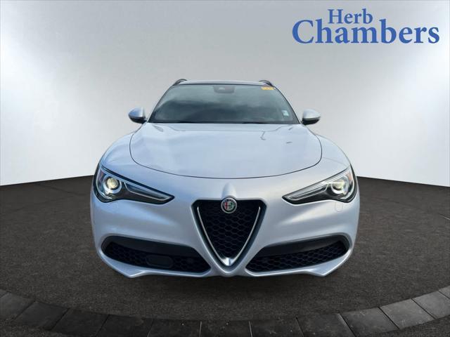 used 2023 Alfa Romeo Stelvio car, priced at $25,968