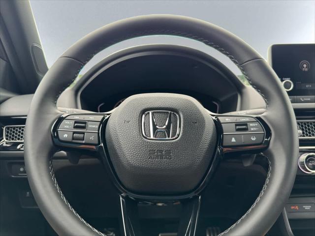 new 2025 Honda Civic car, priced at $28,600