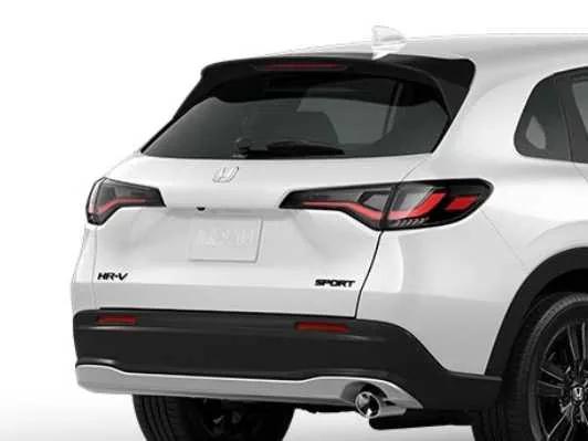 new 2026 Honda HR-V car, priced at $31,350