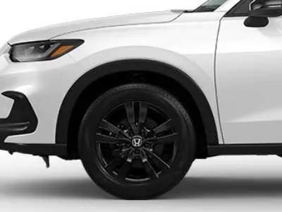new 2026 Honda HR-V car, priced at $31,350