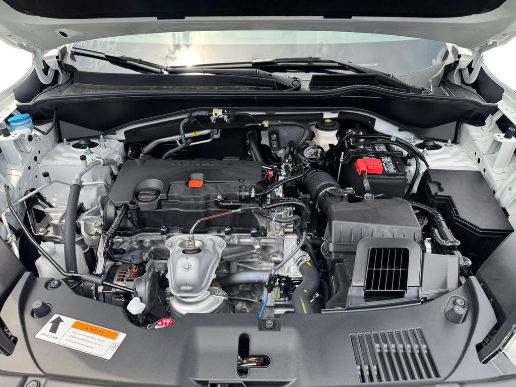 new 2026 Honda HR-V car, priced at $31,350