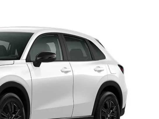 new 2026 Honda HR-V car, priced at $31,350