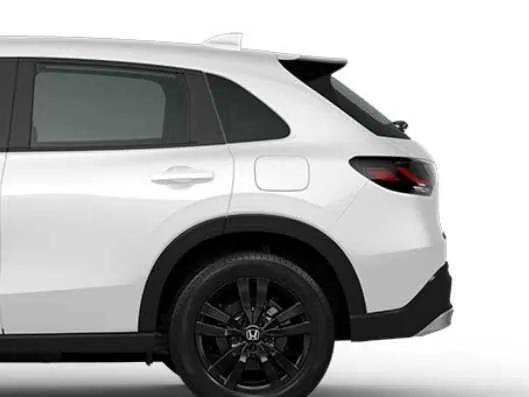 new 2026 Honda HR-V car, priced at $31,350