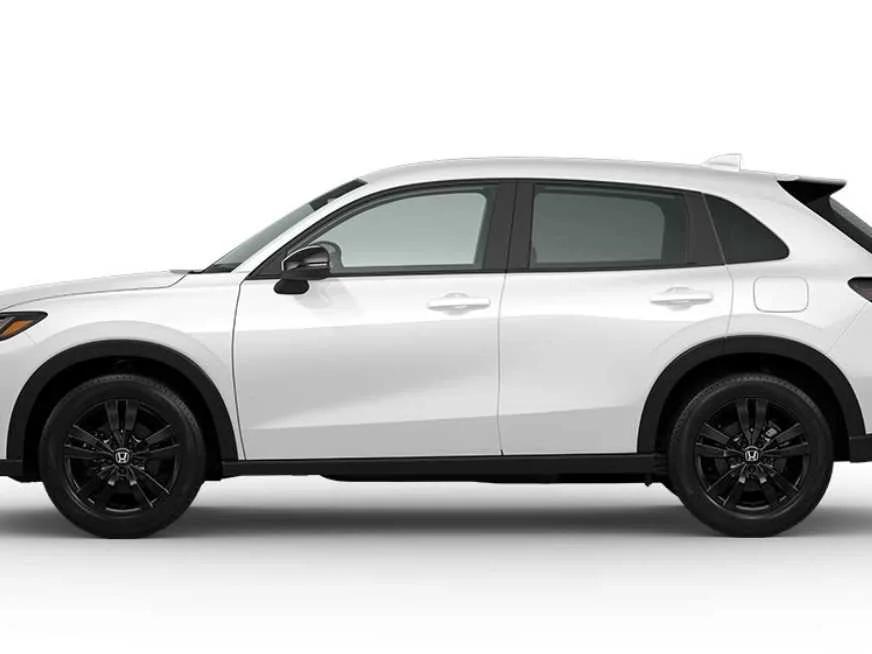 new 2026 Honda HR-V car, priced at $31,350