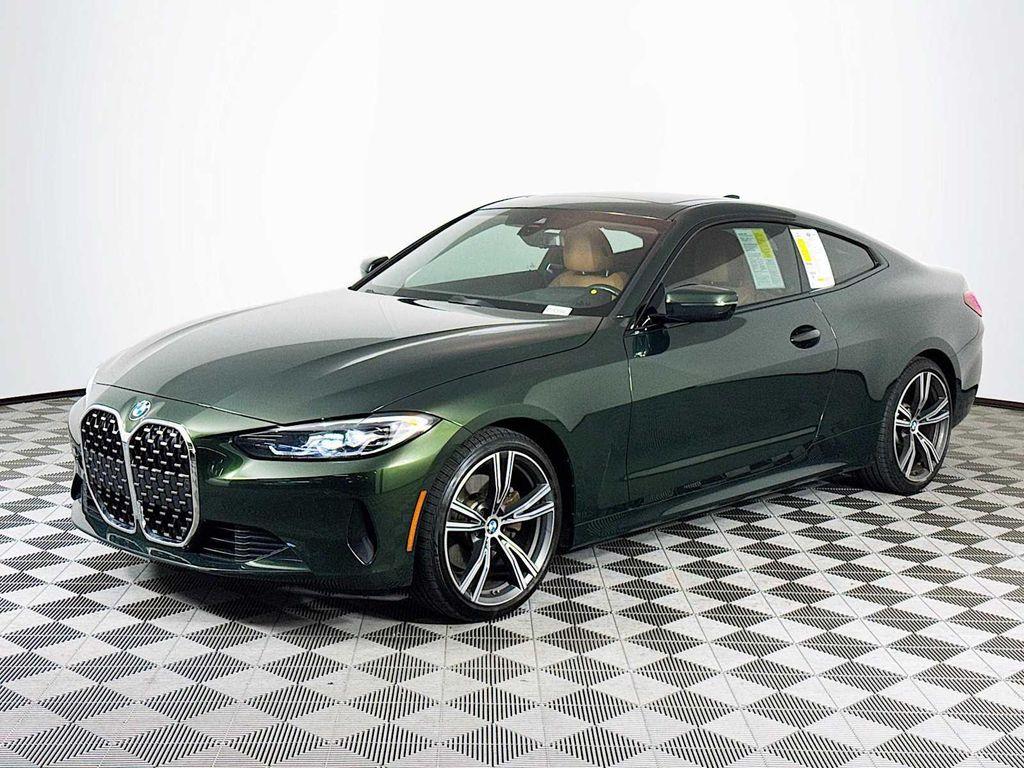 used 2022 BMW 430 car, priced at $30,467
