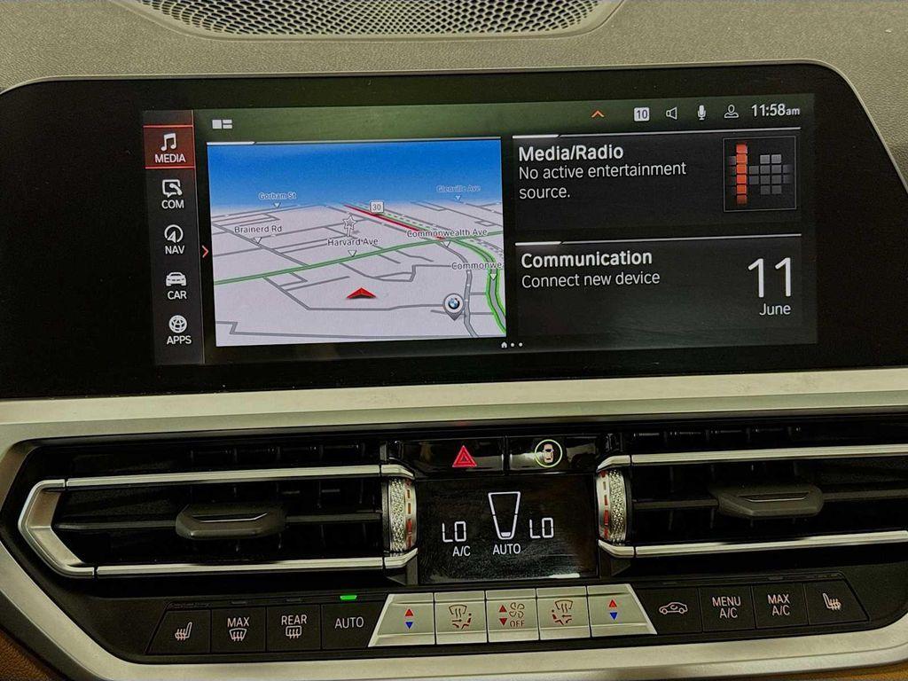 used 2022 BMW 430 car, priced at $30,467