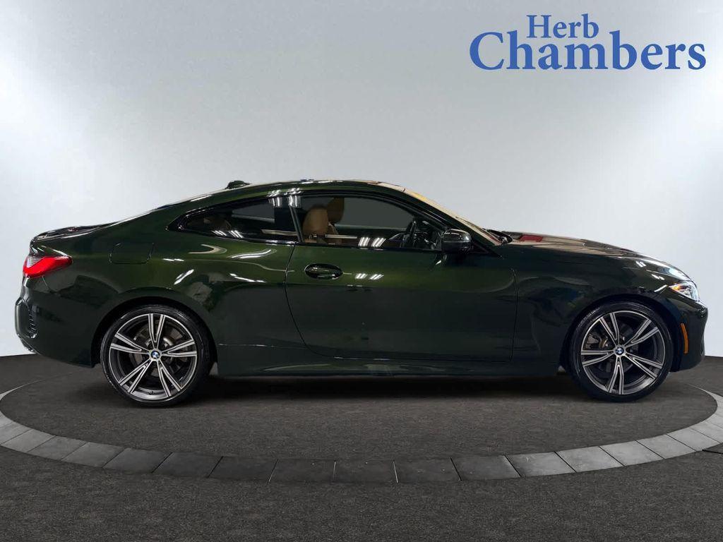 used 2022 BMW 430 car, priced at $28,987