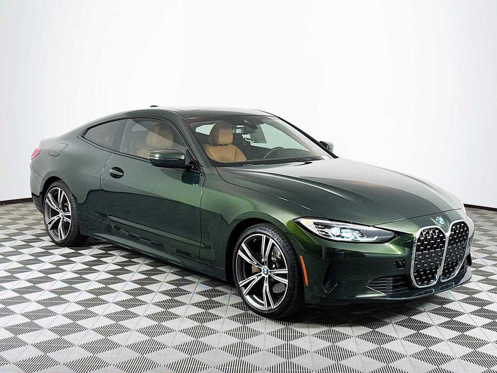 used 2022 BMW 430 car, priced at $28,987