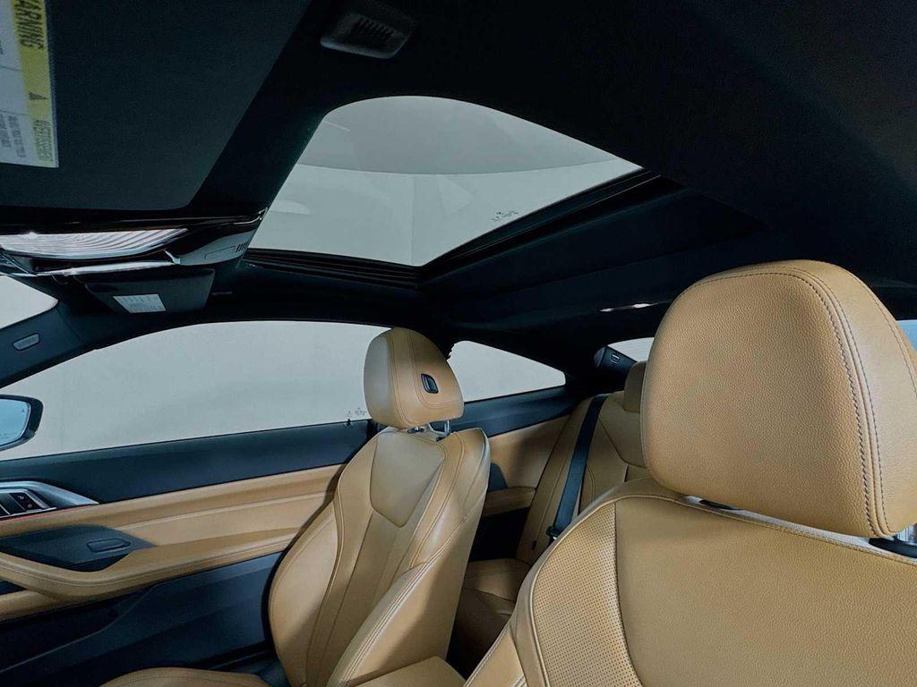 used 2022 BMW 430 car, priced at $30,467