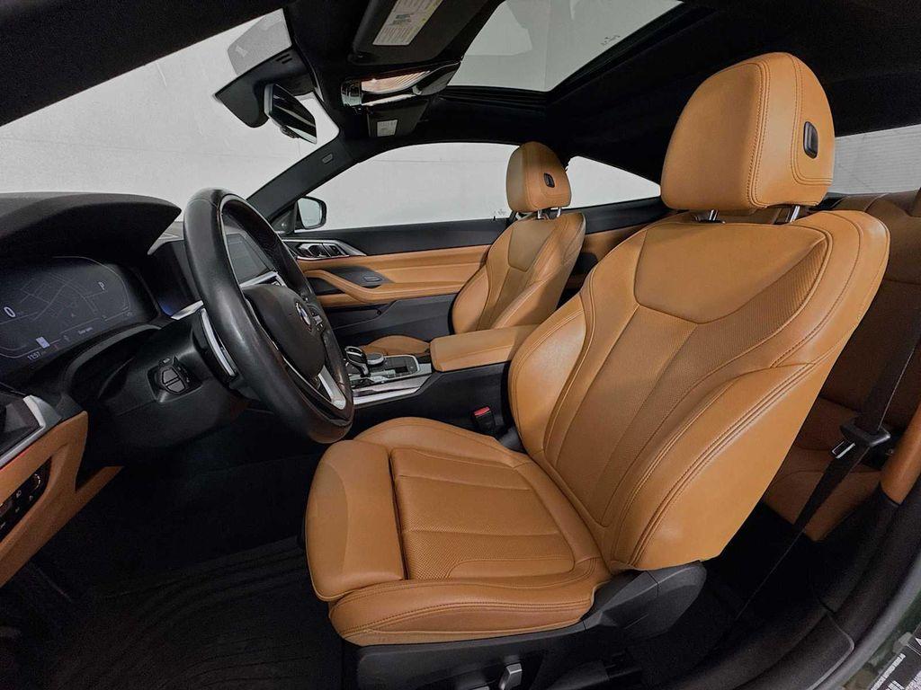 used 2022 BMW 430 car, priced at $30,467