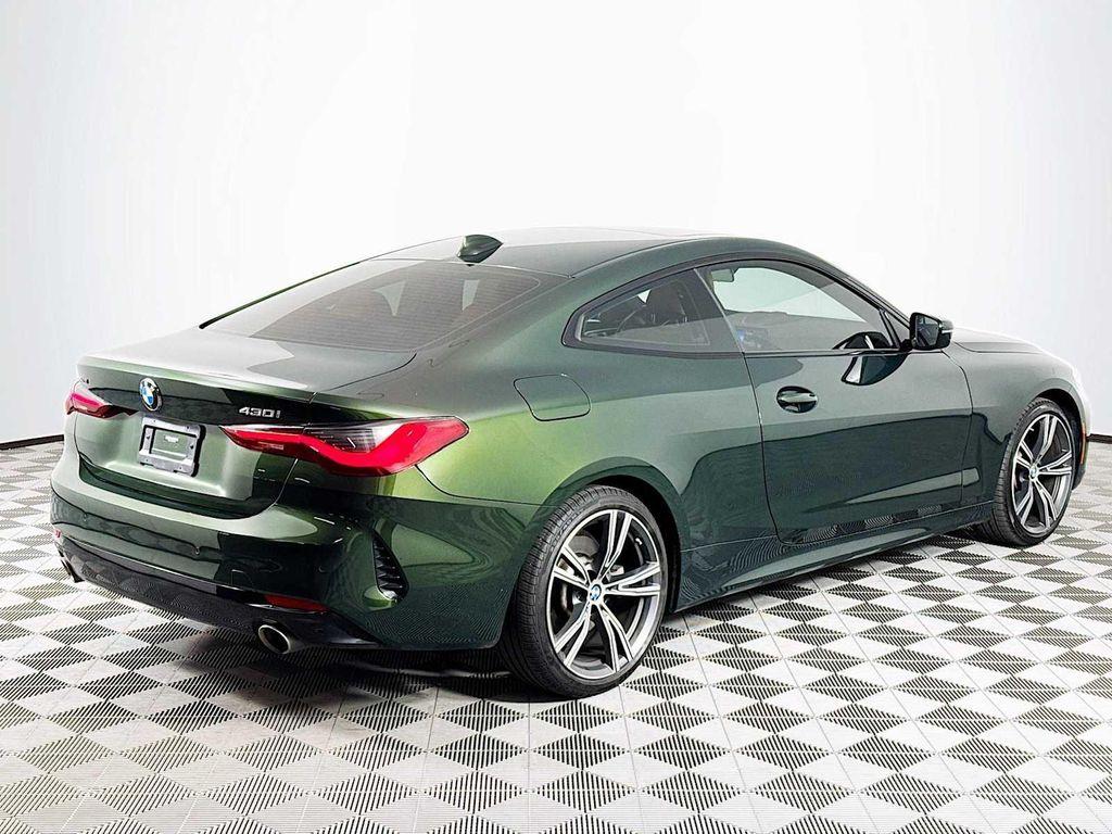 used 2022 BMW 430 car, priced at $30,467