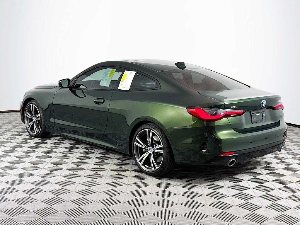 used 2022 BMW 430 car, priced at $30,467