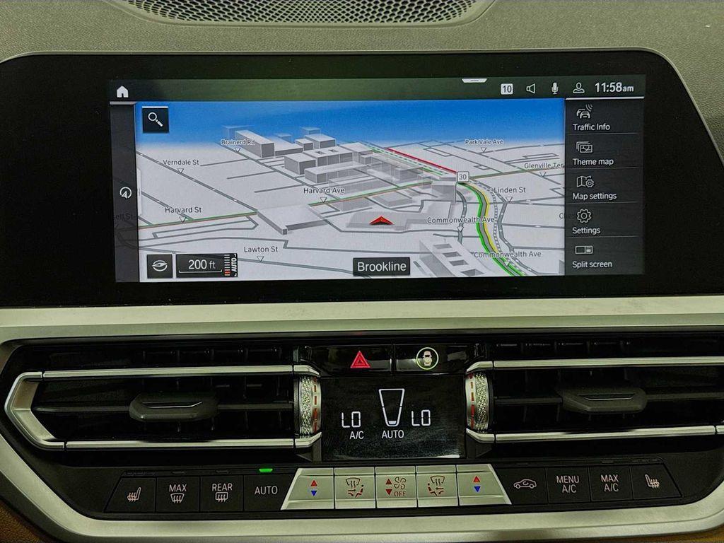 used 2022 BMW 430 car, priced at $30,467