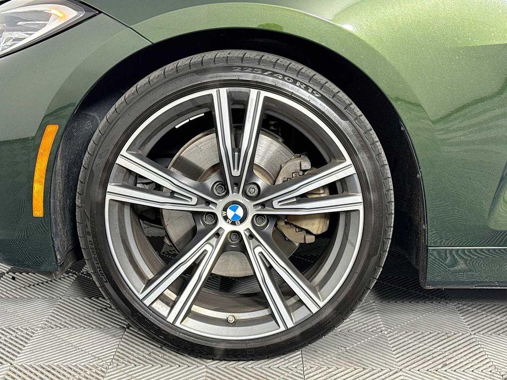used 2022 BMW 430 car, priced at $30,467