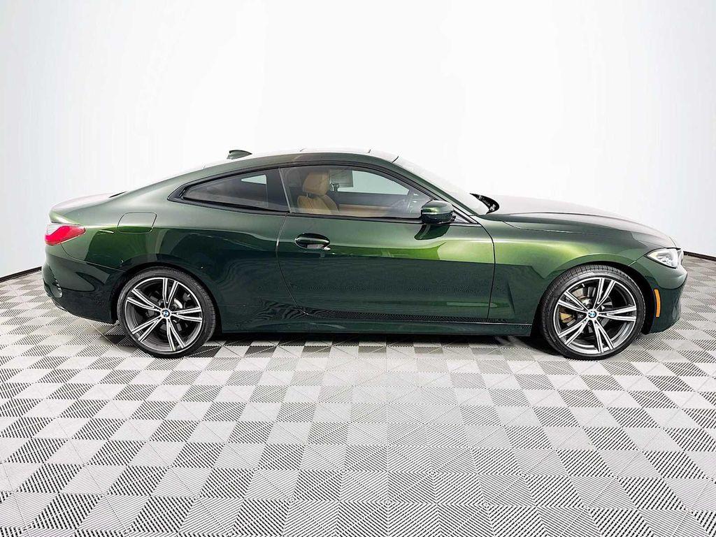 used 2022 BMW 430 car, priced at $30,467