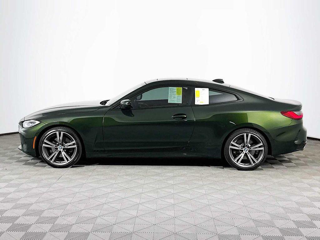 used 2022 BMW 430 car, priced at $30,467