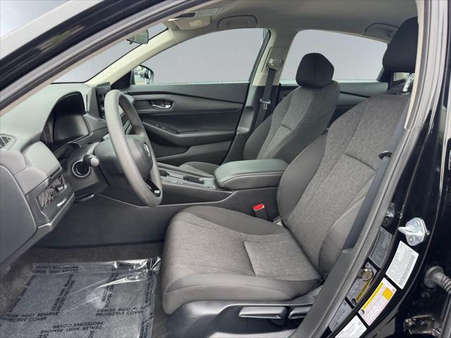 used 2023 Honda Accord car, priced at $25,268