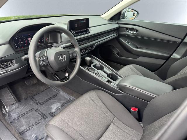 used 2023 Honda Accord car, priced at $25,268