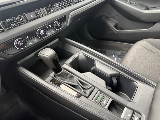 used 2023 Honda Accord car, priced at $25,268