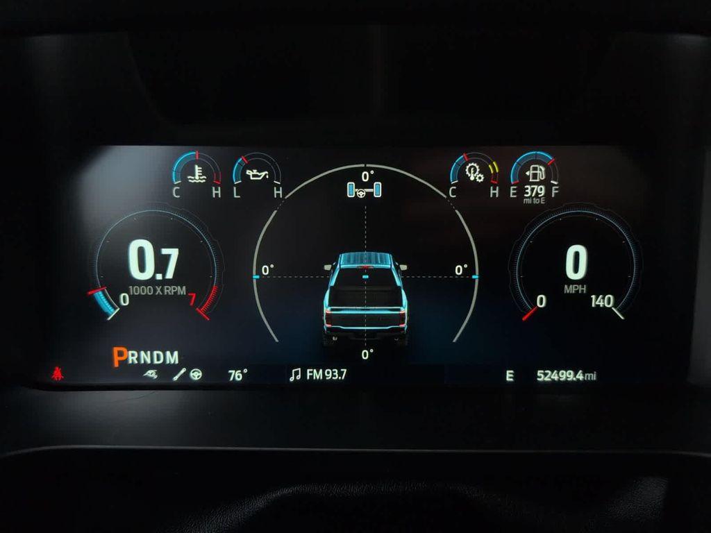 used 2022 Ford F-150 car, priced at $59,588