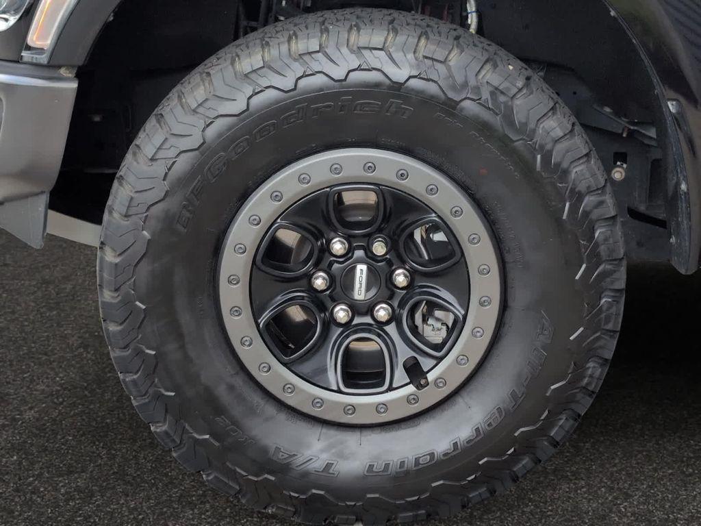 used 2022 Ford F-150 car, priced at $59,588