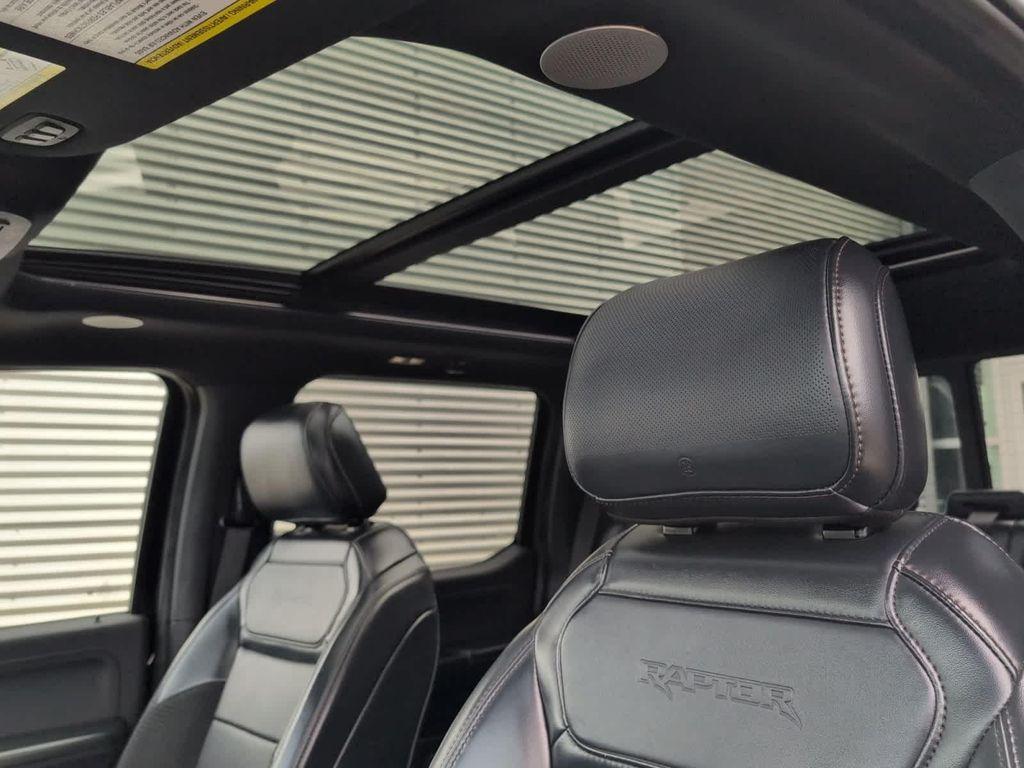 used 2022 Ford F-150 car, priced at $59,588